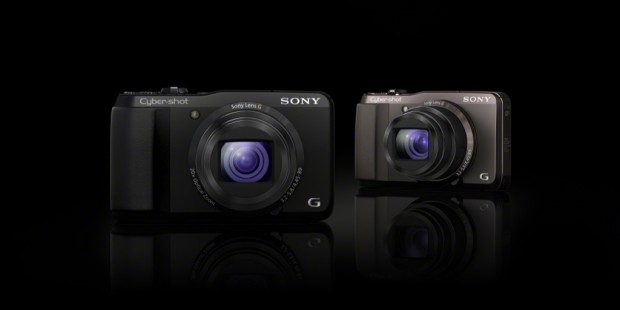 Sony Cybershot DSC-HX20 (Bild: Sony)